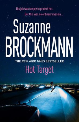 Hot Target: Troubleshooters 8 (ebok) av Suzanne Brockmann