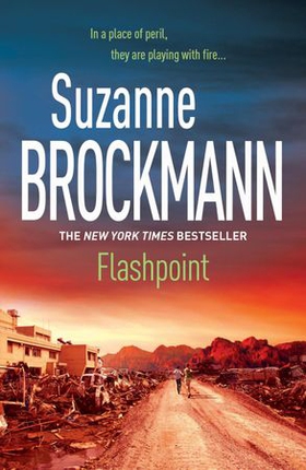Flashpoint: Troubleshooters 7 (ebok) av Suzanne Brockmann