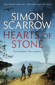 Hearts of Stone (ebok) av Simon Scarrow