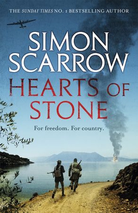 Hearts of Stone - A gripping historical thriller of World War II and the Greek resistance (ebok) av Ukjent