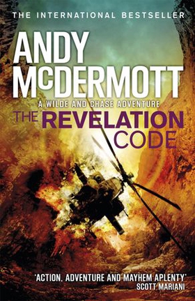 The Revelation Code (Wilde/Chase 11) (ebok) av Andy McDermott