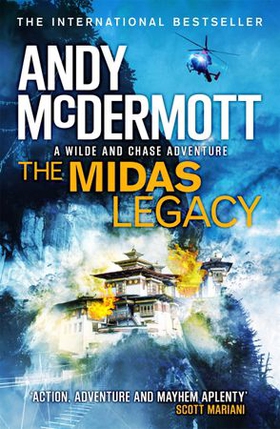 The Midas Legacy (Wilde/Chase 12) (ebok) av Andy McDermott