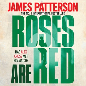 Roses are Red (lydbok) av James Patterson