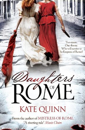 Daughters of Rome (ebok) av Kate Quinn