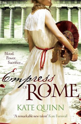 Empress of Rome (ebok) av Kate Quinn