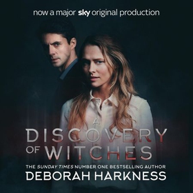 A Discovery of Witches - Now a major TV series (All Souls 1) (lydbok) av Deborah Harkness