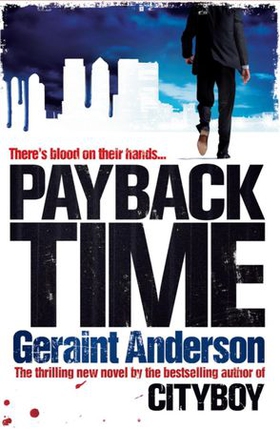Payback Time (ebok) av Geraint Anderson