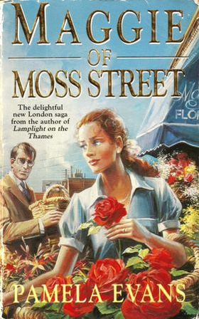Maggie of Moss Street - Love, tragedy and a woman's struggle to do what's right (ebok) av Pamela Evans