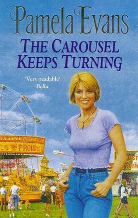 The Carousel Keeps Turning - A woman's journey to escape her brutal past (ebok) av Pamela Evans