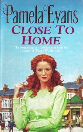 Close to Home - A heartbreaking saga of intrigue, tragedy and an impossible love (ebok) av Pamela Evans