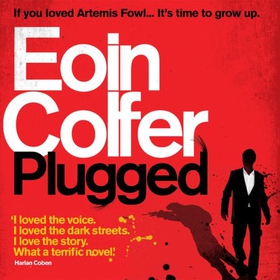 Plugged (lydbok) av Eoin Colfer
