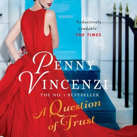 A Question of Trust (lydbok) av Penny Vincenzi