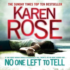 No One Left To Tell (The Baltimore Series Book 2)