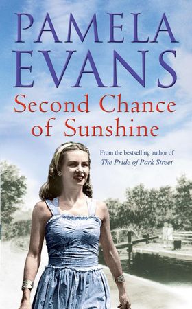Second Chance of Sunshine - A young mother's battle between duty and freedom (ebok) av Pamela Evans