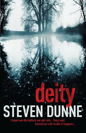 Deity (DI Damen Brook 3) (ebok) av Steven Dunne