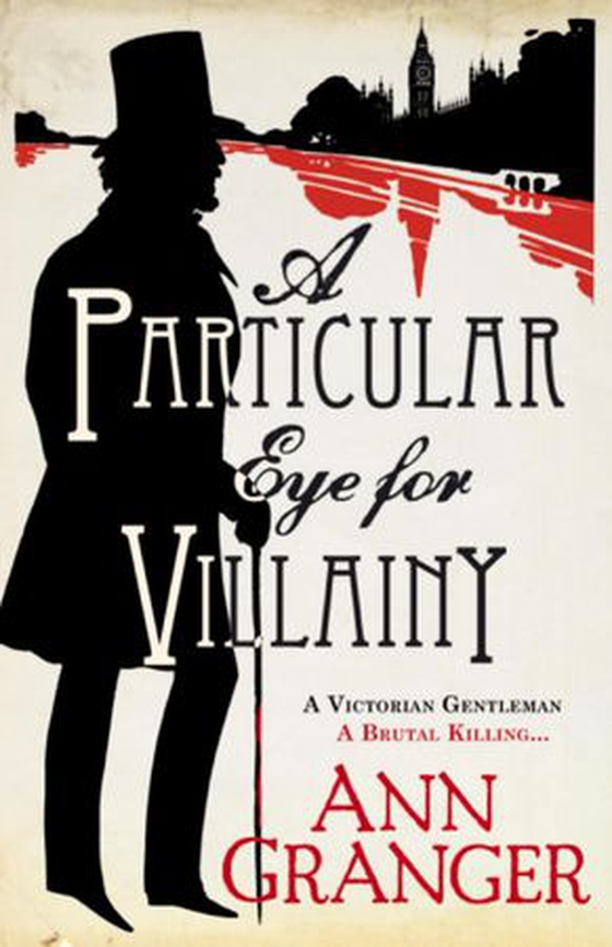 A Particular Eye for Villainy (Inspector Ben Ross Mystery 4)