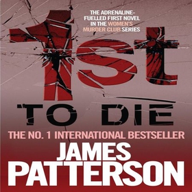 1st to Die (lydbok) av James Patterson