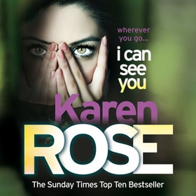 I Can See You (The Minneapolis Series Book 1) (lydbok) av Karen Rose