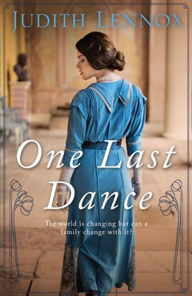 One Last Dance - A mesmerising tale of love, betrayal and shocking secrets (ebok) av Judith Lennox