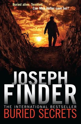 Buried Secrets (ebok) av Joseph Finder