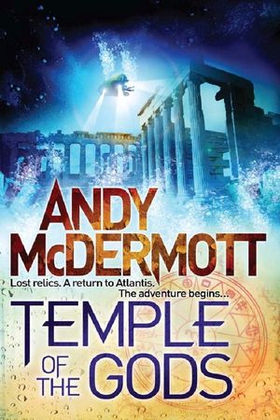 Temple of the Gods (Wilde/Chase 8) (ebok) av Andy McDermott