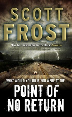 Point of No Return (ebok) av Scott Frost