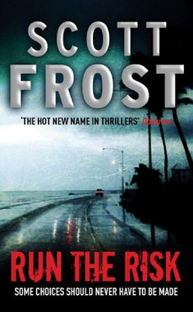Run The Risk (ebok) av Scott Frost