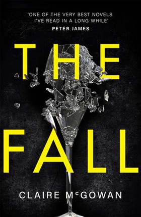 The Fall: A murder brings them together. The truth will tear them apart. (ebok) av Claire McGowan