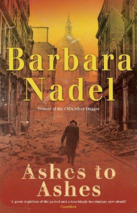 Ashes to Ashes (Francis Hancock Mystery 3) - A page-turning World War Two crime thriller (ebok) av Barbara Nadel