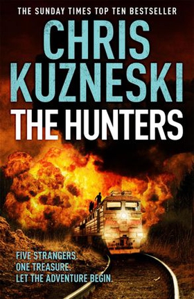 The Hunters (The Hunters 1) (ebok) av Chris Kuzneski