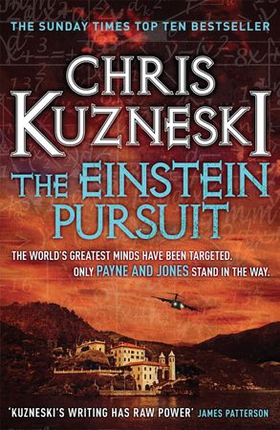 The Einstein Pursuit (Payne & Jones 8) (ebok) av Chris Kuzneski