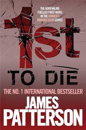 1st to Die (ebok) av James Patterson