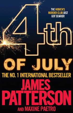4th of July (ebok) av James Patterson