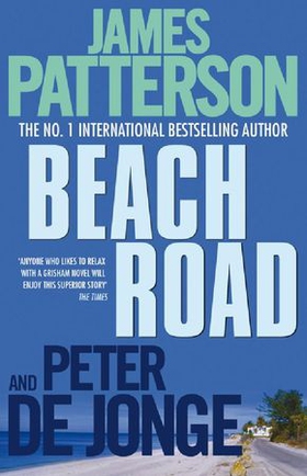Beach Road (ebok) av James Patterson