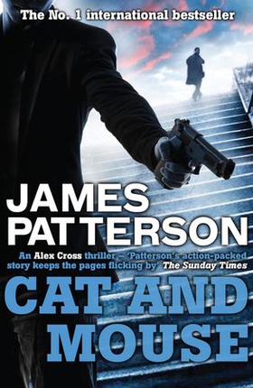 Cat and Mouse (ebok) av James Patterson