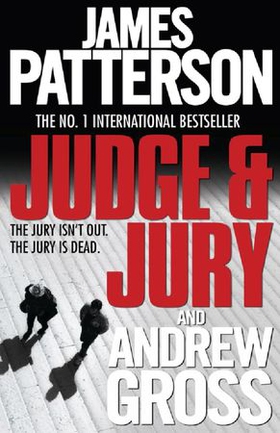 Judge and Jury (ebok) av James Patterson