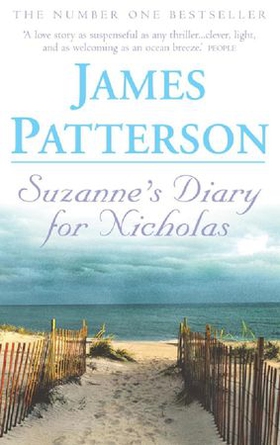 Suzanne's Diary for Nicholas (ebok) av James Patterson