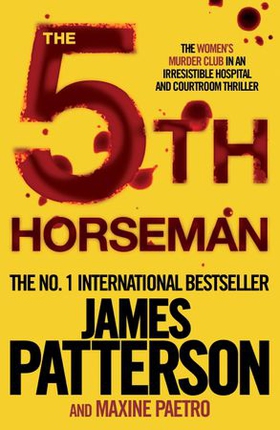 The 5th Horseman (ebok) av James Patterson