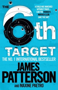 The 6th Target (ebok) av James Patterson, Max