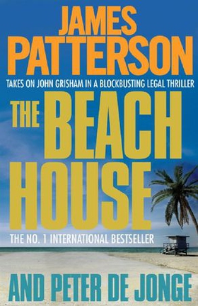 The Beach House (ebok) av James Patterson