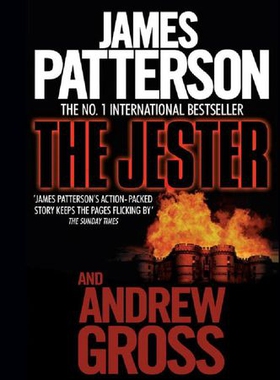 The Jester (ebok) av James Patterson