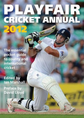 Playfair Cricket Annual 2012 (ebok) av Ian Marshall