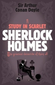 Sherlock Holmes: A Study in Scarlet (Sherlock Complete Set 1)