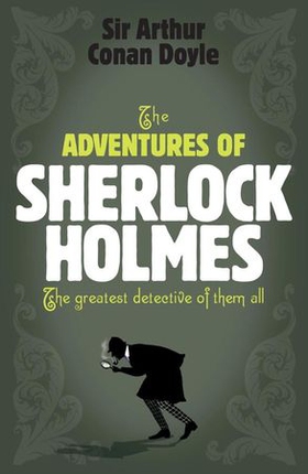 Sherlock Holmes: The Adventures of Sherlock Holmes (Sherlock Complete Set 3) (ebok) av Arthur Conan Doyle