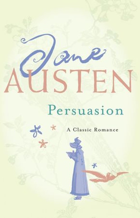 Persuasion (ebok) av Jane Austen