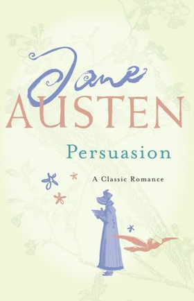 Persuasion (ebok) av Jane Austen