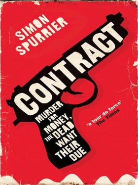 Contract (ebok) av Simon Spurrier