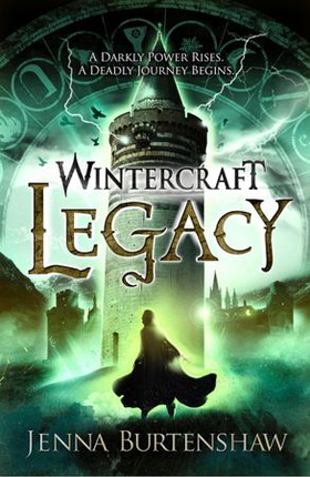 Wintercraft: Legacy (ebok) av Jenna Burtenshaw