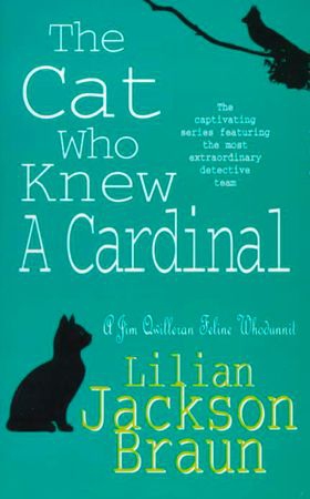 The Cat Who Knew a Cardinal (The Cat Who... Mysteries, Book 12)