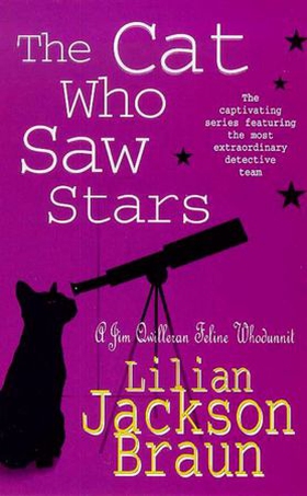 The Cat Who Saw Stars (The Cat Who... Mysteries, Book 21)